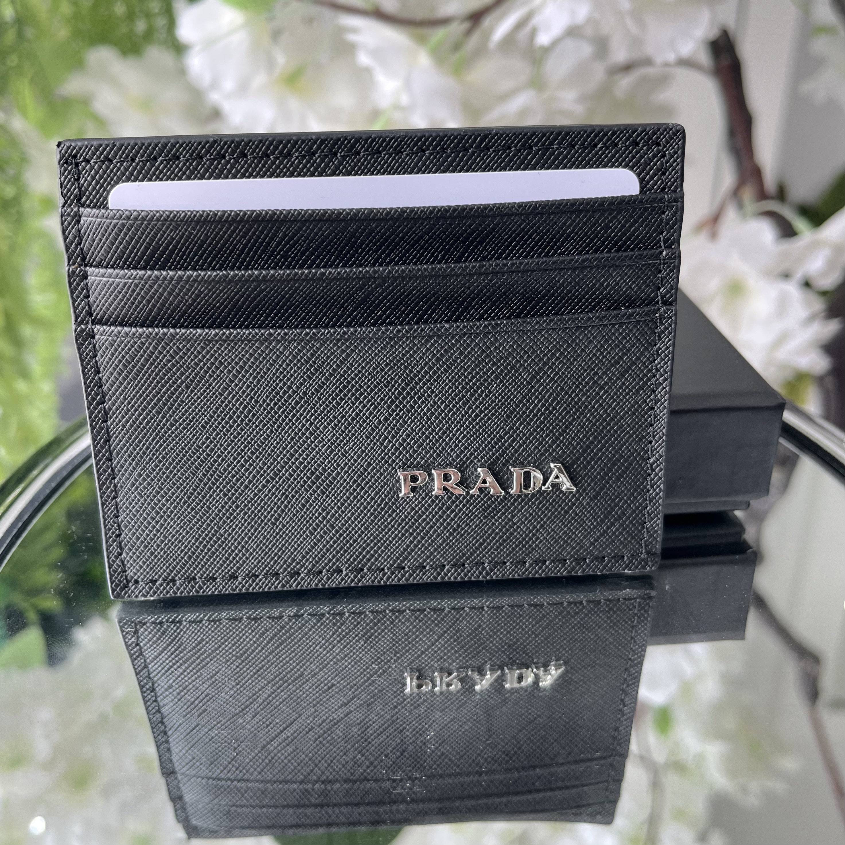 جزدان رجالي للبطاقات -1